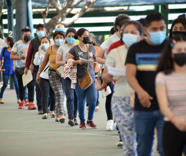 El empleo formal juvenil aún no supera pandemia