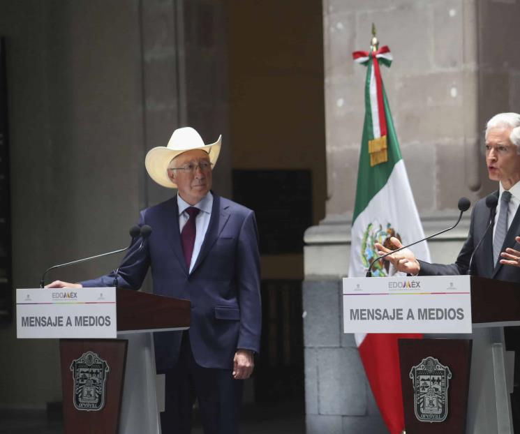 Importante liderazgo de México en la cumbre: EU