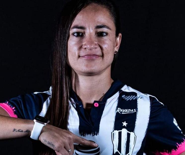Pierde Rayadas a Lizzette Rodríguez