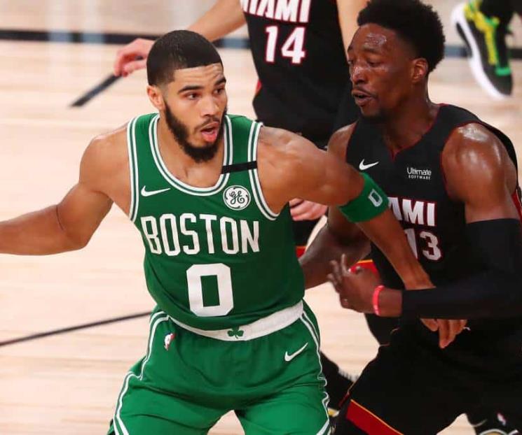 Inician las finales de conferencia en la NBA 