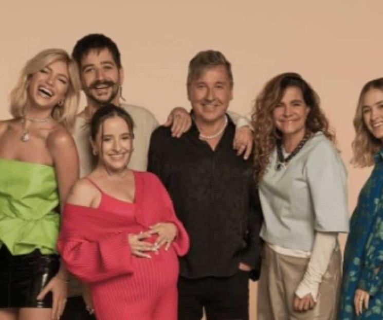 Los Montaner revelan detalles de su docu-reality