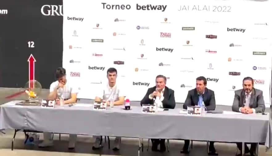 Regresa el Jai Alai al Frontón México