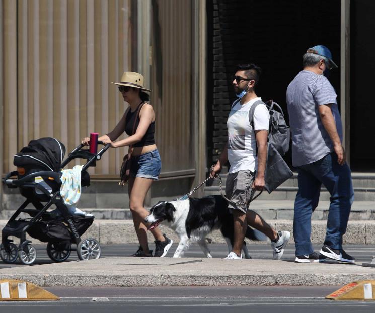 Se esperan altas temperaturas en NL, Coahuila y Tamaulipas