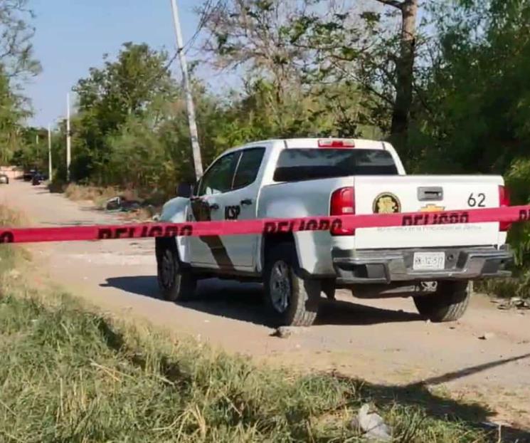 Abaten policías a dos presuntos delincuentes