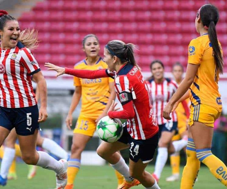 Tigres no aguantó la ventaja
