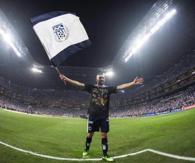 Le hará Rayados partido de despedida a Nico Sánchez