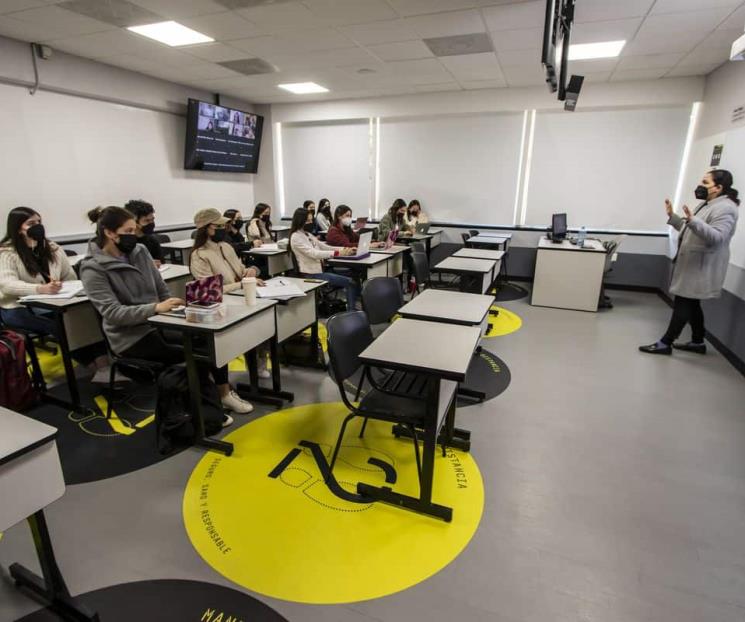 Propone que docentes continúen innovando en pospandemia