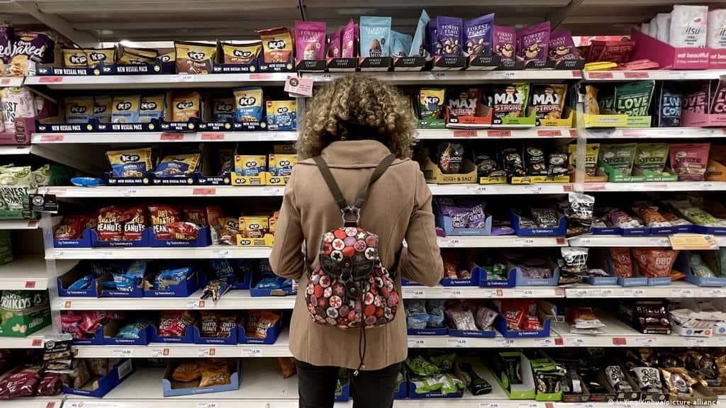 Es inflación en Gran Bretaña la más alta en 40 años