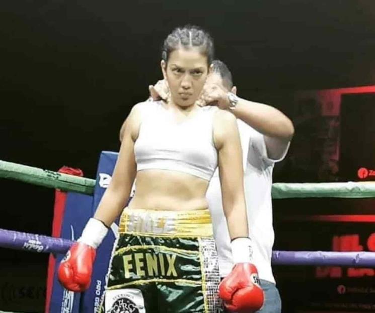Lamenta Sulaimán situación de pugilista Alejandra Ayala