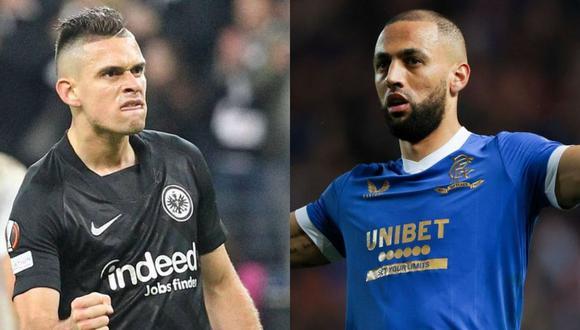 Definen Frankfurt y Rangers al campeón de Europa League