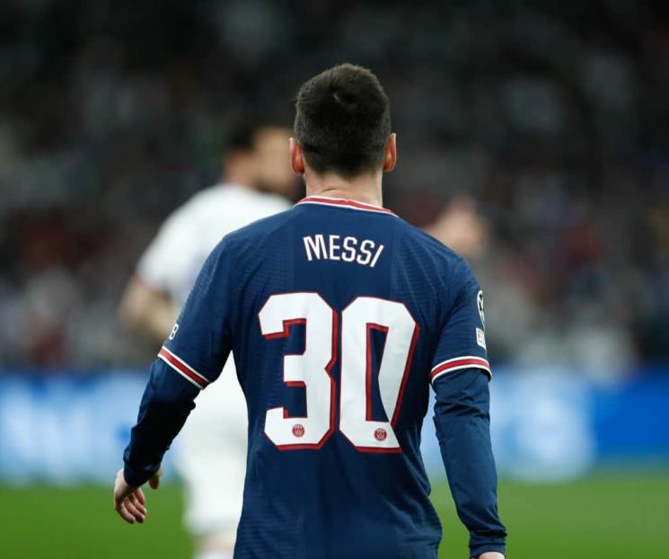 ¿Messi al Inter de Miami en 2023?