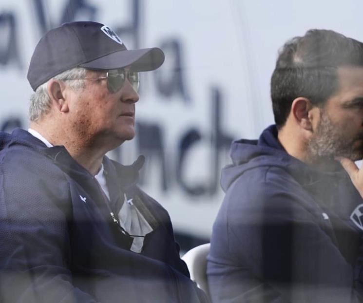 Van lentos los Rayados en la planeación