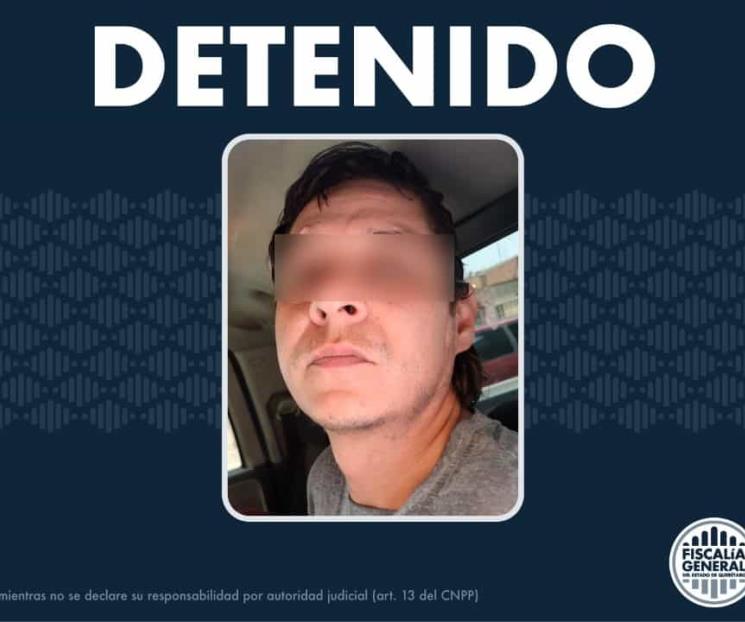 Detienen a líder de barra de Atlas