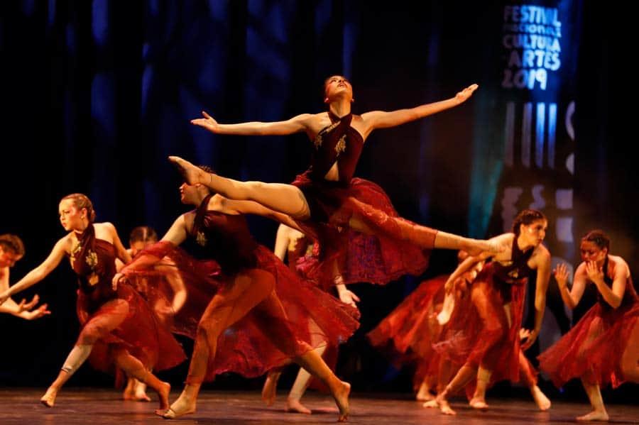 Inicia el festival nacional de arte del Tec de Monterrey