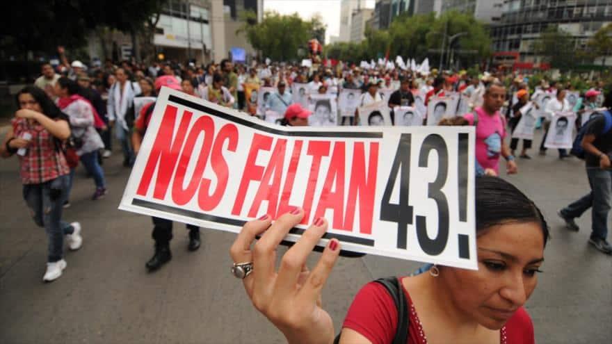 Entorpece Poder Judicial caso de normalistas: Segob