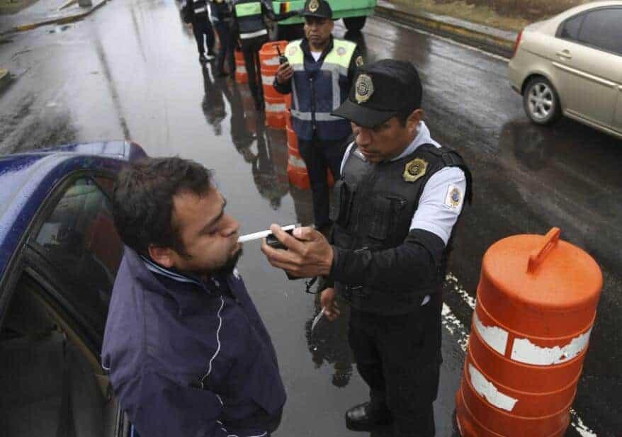 Aplicarán alcoholímetro en todo el país