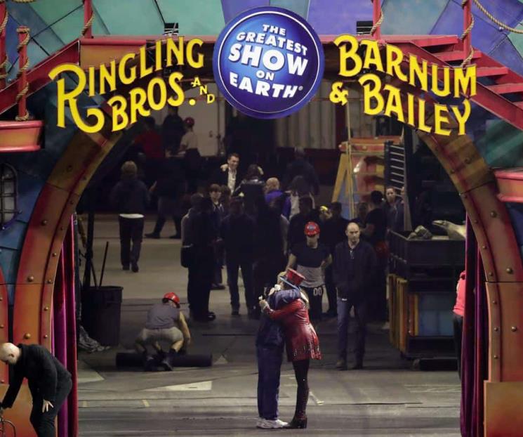 Ringling Bros. anuncia el regreso del circo