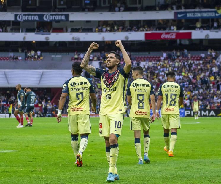 Águilas y Tuzos buscan ventaja en juego de ida