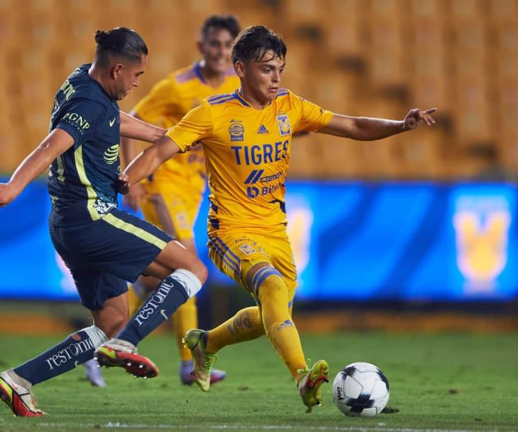 Tigres Sub-20 también caen en la final