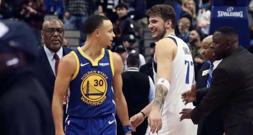 Sacan Warriors ventaja