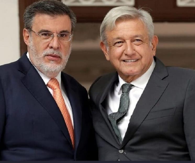 Pide FGR proceso a abogados ligados a Scherer