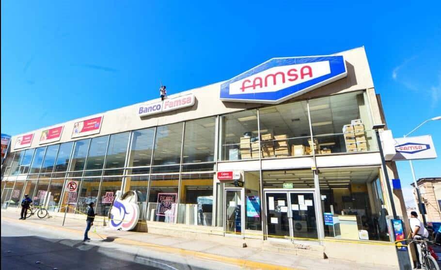 Cambia Famsa de dueños y acreedores se vuelven accionistas