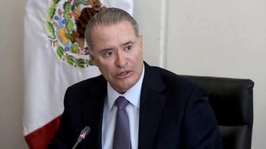Tribunal Electoral ratifica expulsión de Quirino Ordaz