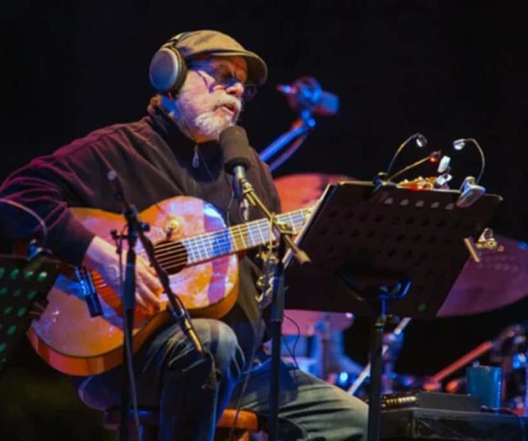 Silvio Rodríguez tendrá concierto en el zócalo