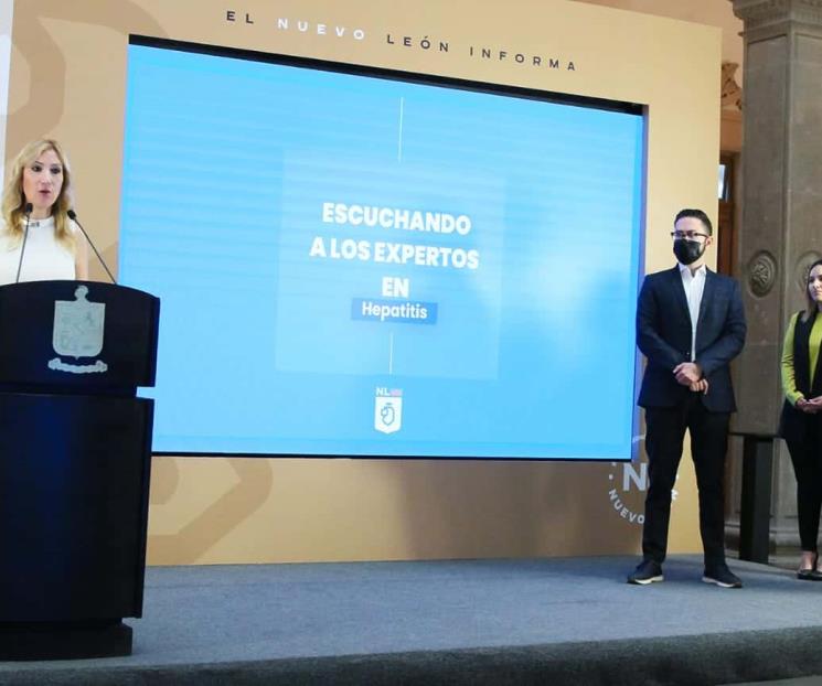 Descarta SS casos de Hepatitis Infantil Aguda en Nuevo León