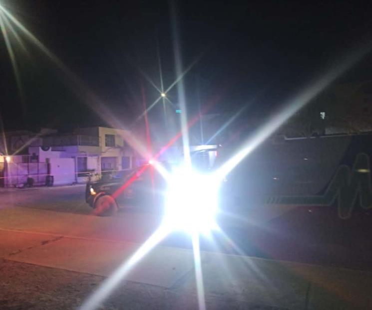 Muere hombre tras ser baleado en García