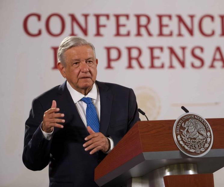 AMLO espera respuesta de EU