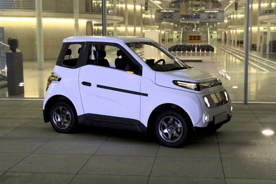 México requiere clúster automotriz para autos eléctricos