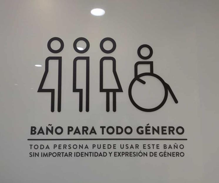 El Museo de Arte Moderno inaugura baño para todo género
