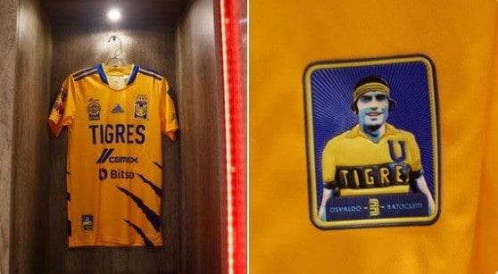 Rinde Tigres homenaje a Batocletti