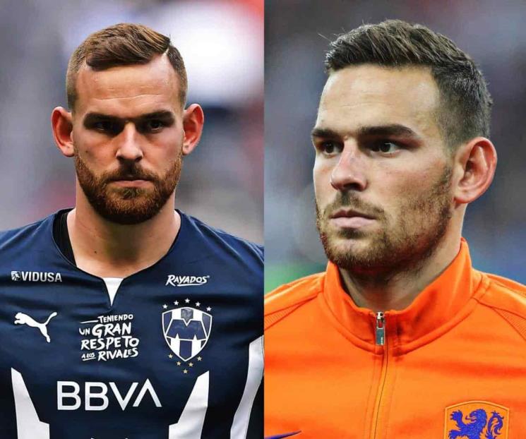 Siguen en Rayados sin encontrarle acomodo a Janssen