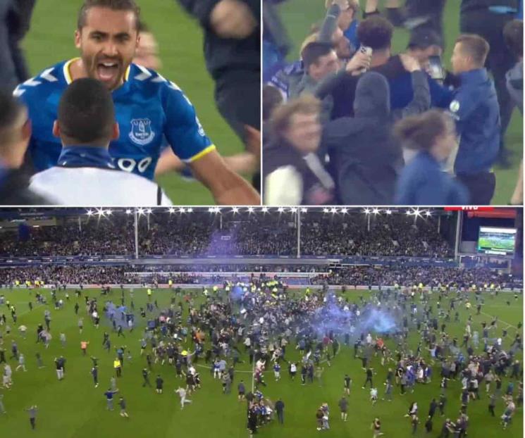 Remonta Everton y logran evitar descenso en Inglaterra