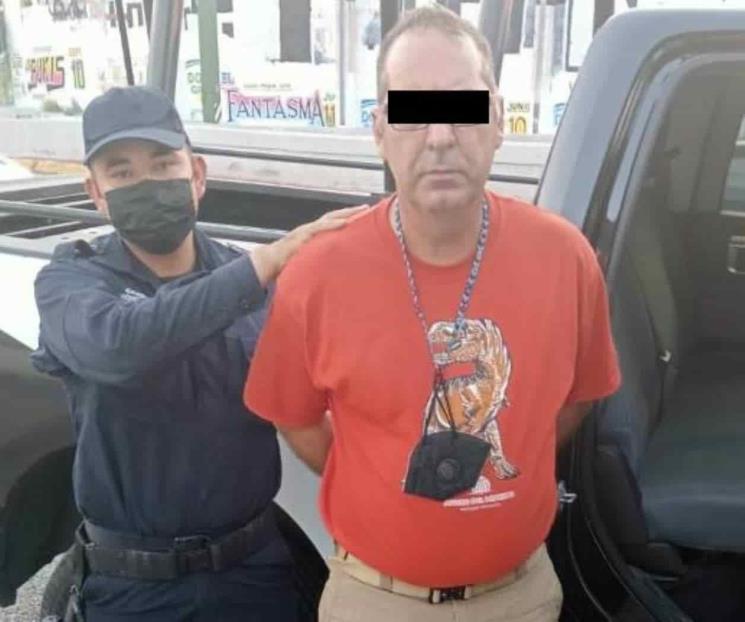 Agrede a taxista con navaja por discusión