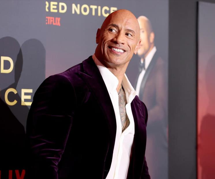 Dwayne Johnson ya no es la celebridad mejor pagada