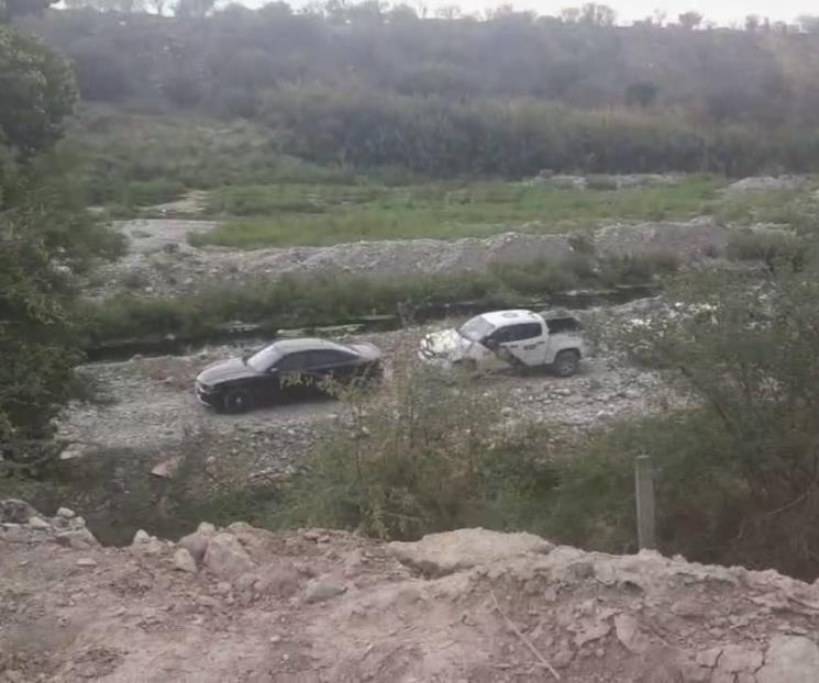 Encuentran cuerpo sin vida en Río Santa Catarina