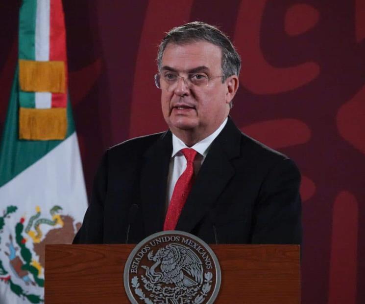 Biden responderá a AMLO sobre la Cumbre: Ebrard