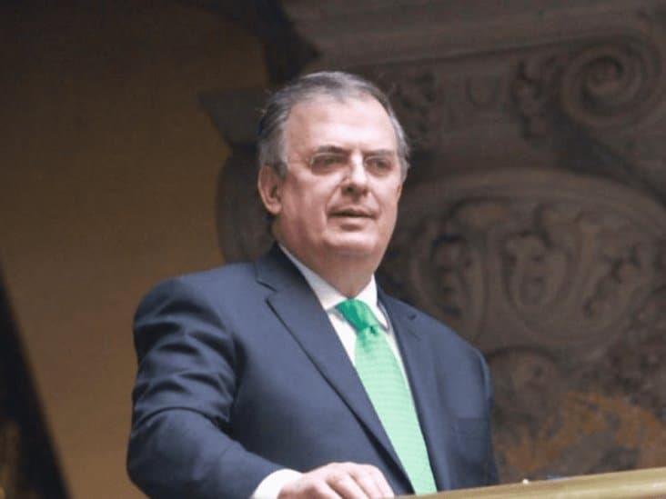 Diálogo con representante de EU fue en buenos términos