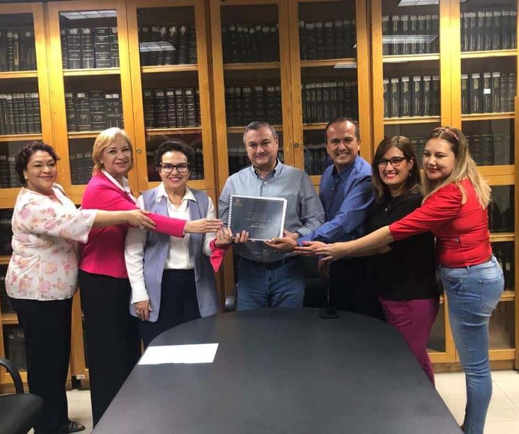 Recibe Congreso propuestas ciudadanas