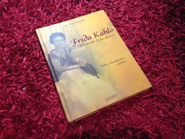 UNAM reedita libro de cartas de Frida Kahlo