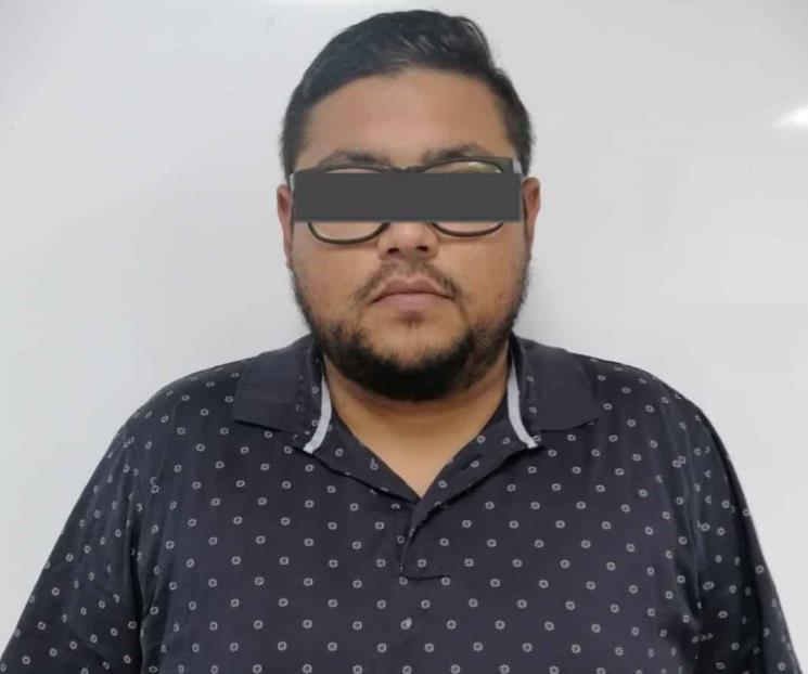 Cae ligado a homicidio