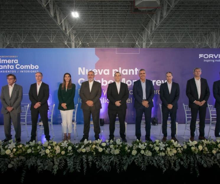 Llega nueva inversión por 147 millones de dólares Llega nueva inversión por 147 millones de dólares