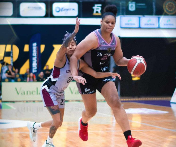 Logra FR Femenil quinta victoria consecutiva