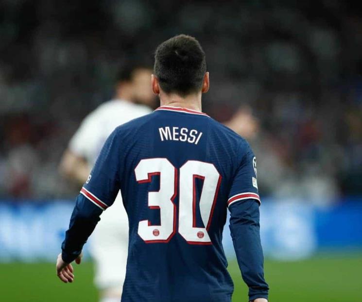 ¿Messi al Inter de Miami en 2023?