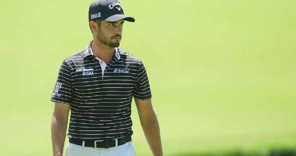 Es Ancer cuarto en PGA Championship