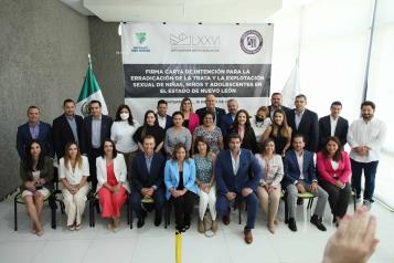 Buscan diputados combatir la trata de menores en Nuevo León