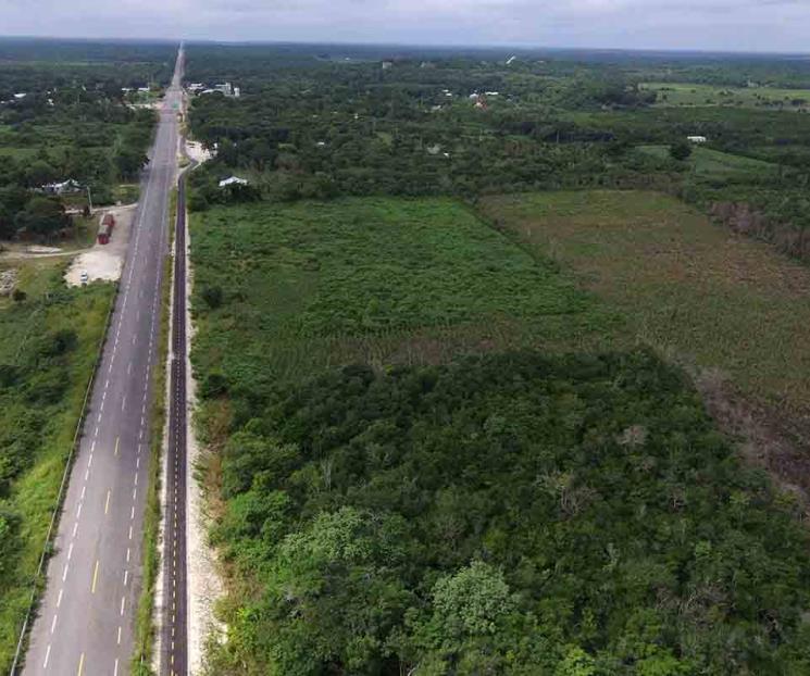 Presentan el MIA de Tramo 5 del Tren Maya